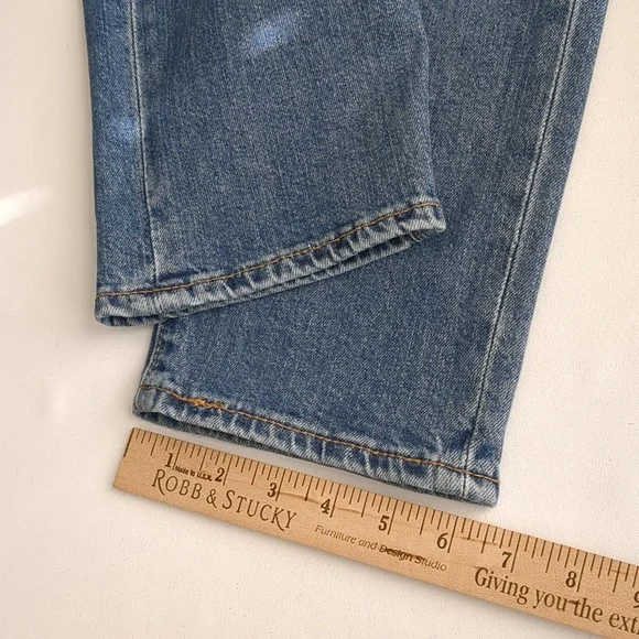 Levi's Premium 512 Slim Taper Stretch Jean Sz 36